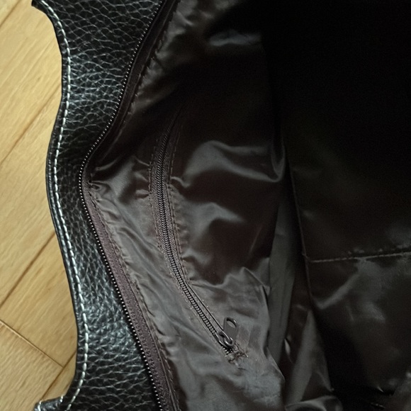 Black shoulder bag - Picture 3 of 7